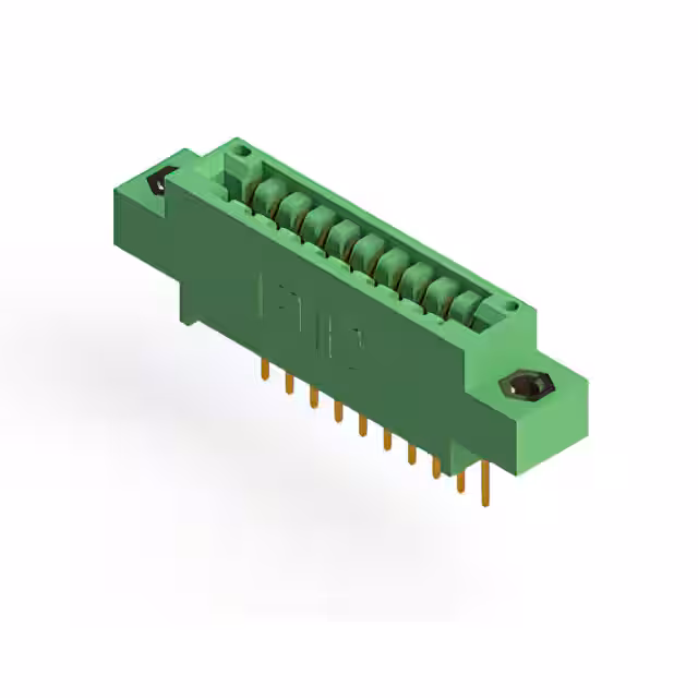 846-010-526-608 EDAC Inc.  Edgeboard Connectors